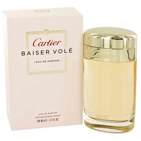 cartier baiser volè recensioni|Cartier baiser vole perfume sample.